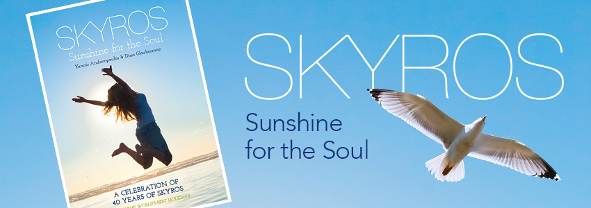 Skyros - Sunshine for the soul